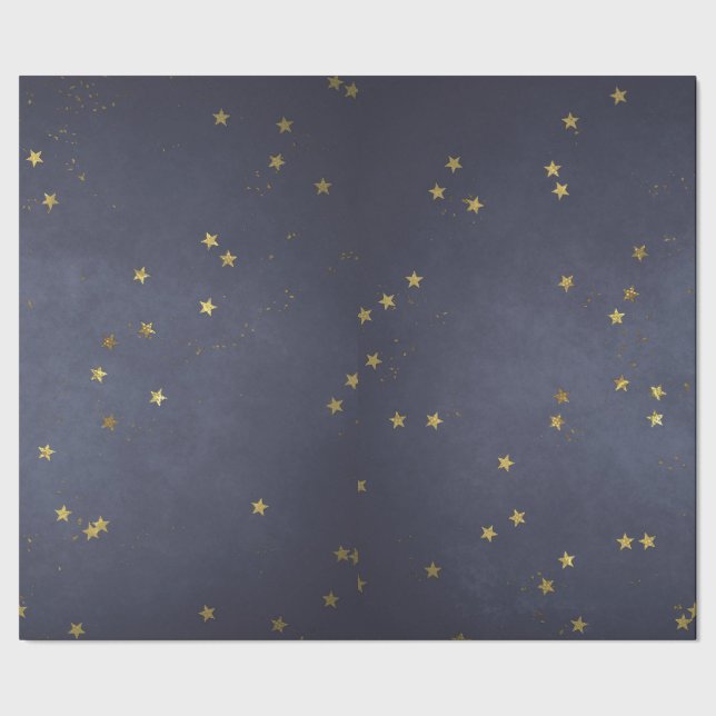 Future Dusk  Wrapping Paper (Seam)