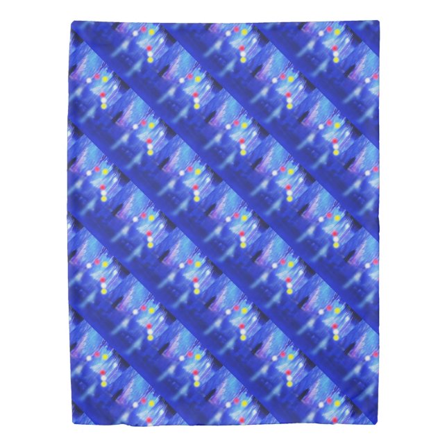 Future Duvet Cover (Front)