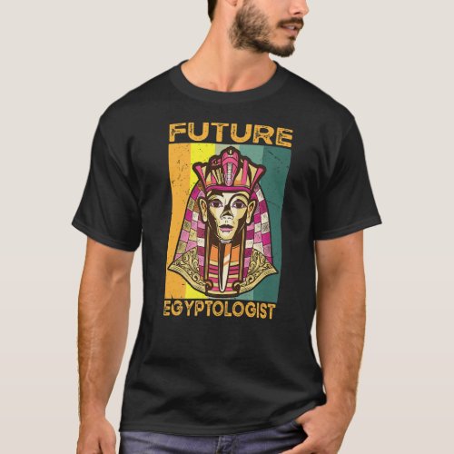 Future Egyptologist Egyptian T_Shirt
