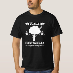Future Electrician - Profession T-Shirt