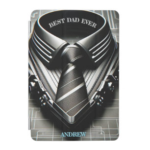 Future Elegance – 4D Necktie iPad Smart Cover