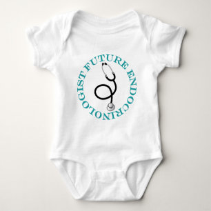 Future Endocrinologist Baby Bodysuit