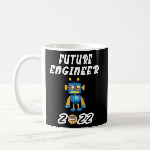 Future Engineer Costume Robot Robotics Adults  Ki Coffee Mug
