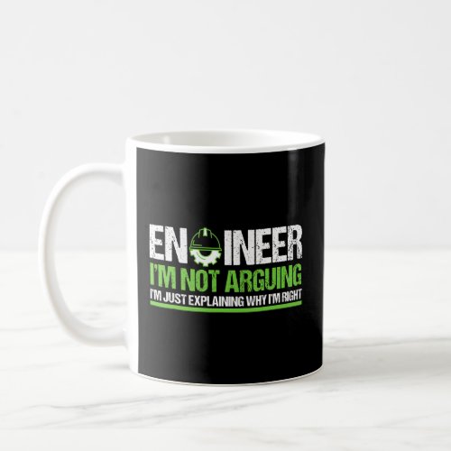Future Engineer In Training  Coffee Mug