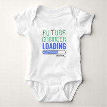 Future Engineer Loading Funny Personalized Unisex