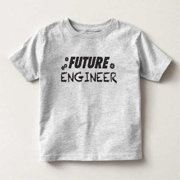 future engineer t shirt