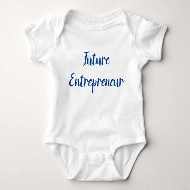 Future Entrepreneur Bodysuit (Front)