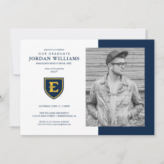 Future ETSU Graduate Announcement