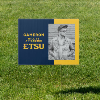 Future ETSU Graduate Sign