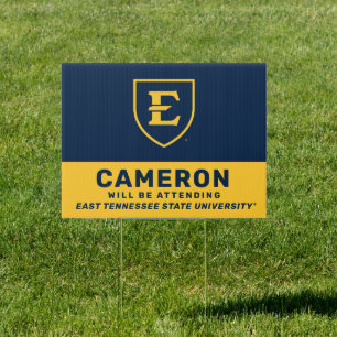Future ETSU Graduate Sign