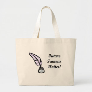 Future Famous Writer Bag