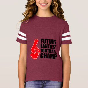 Future Fantasy Football Champ T-Shirt