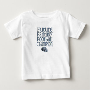 Future Fantasy Football Champ Baby T-Shirt
