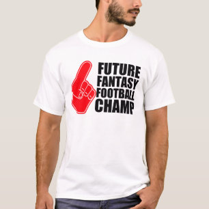 Future Fantasy Football Champ T-Shirt