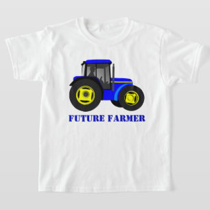 Future Farmer Blue T-Shirt