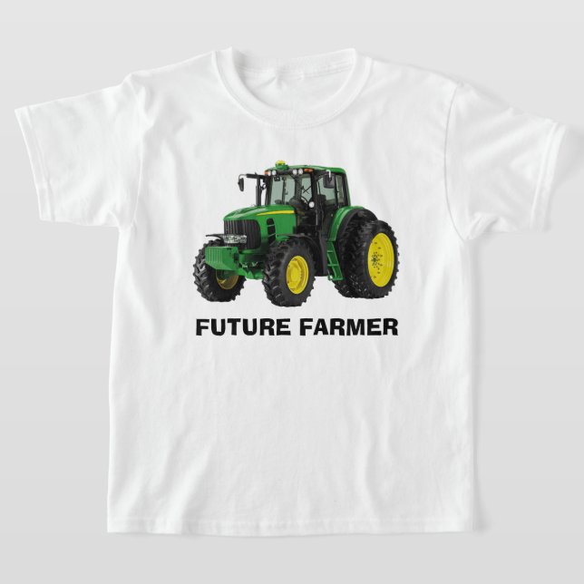 Future Farmer T-Shirt (Laydown)
