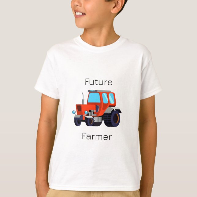 Future Farmer T-Shirt (Front)