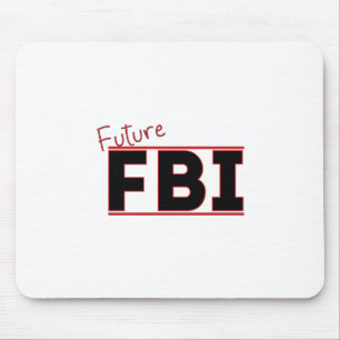 Future FBI Mouse Pad
