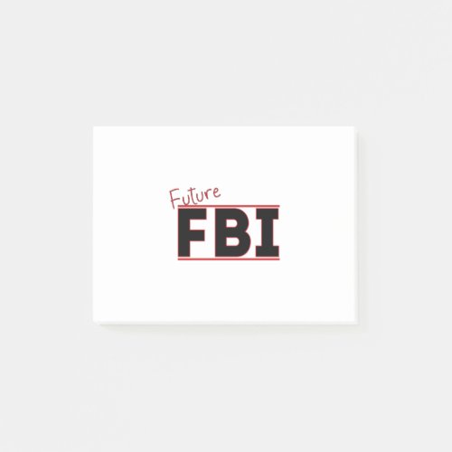 Future FBI Post_it Notes