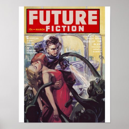 Future Fiction 2 Poster