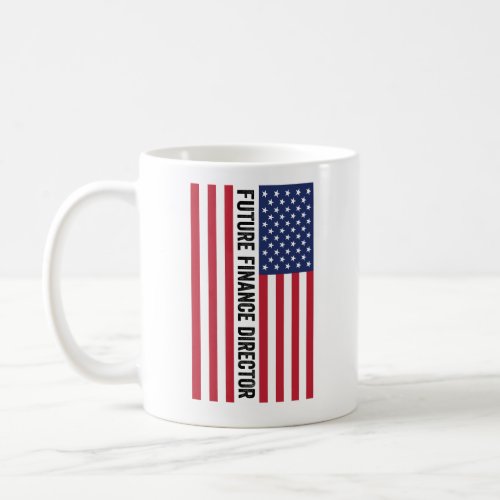 Future Finance Director Coffee Mug