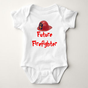 fireman baby clothes