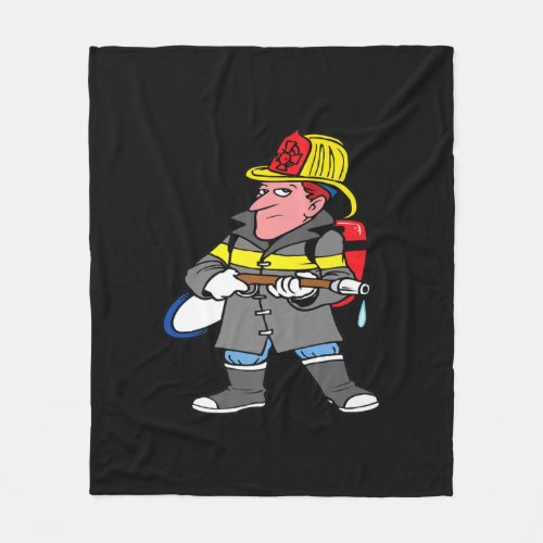 Future Firefighter Hose Jacket & Helmet Rescue