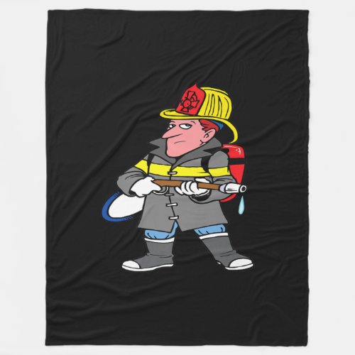 Future Firefighter Hose Jacket & Helmet Rescue