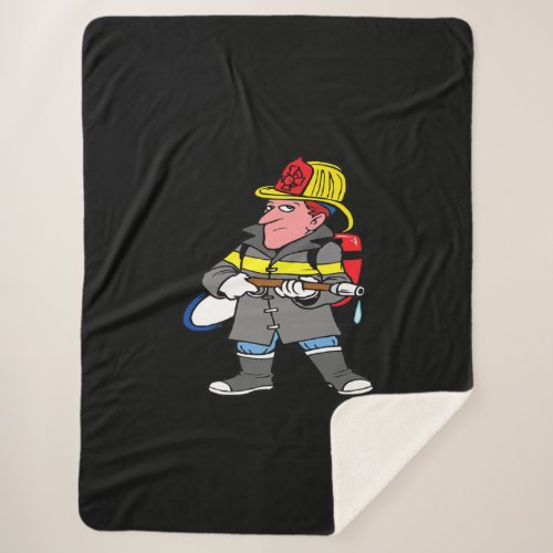 Future Firefighter Hose Jacket & Helmet Rescue