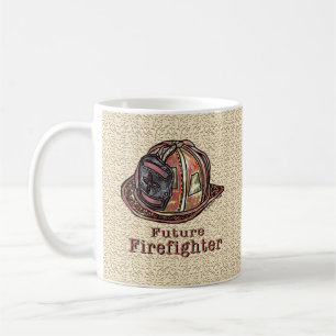 Future FireFighter  Mug