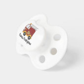 Future Firefighter Personalized Pacifier (Front Right)