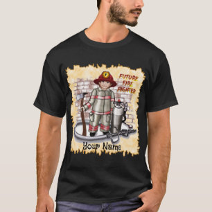 Future Firefighter   t-shirt