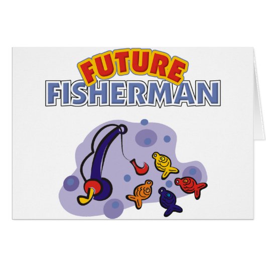 Future Fisherman Cards (Front Horizontal)