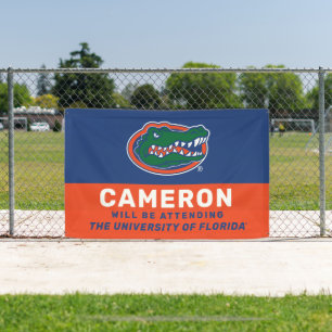 Future Florida Gator Banner