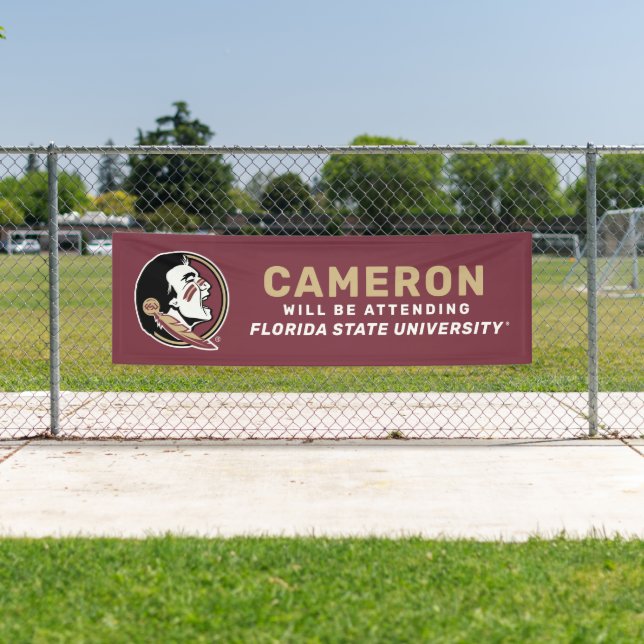 Future Florida State University Grad Banner (Insitu)