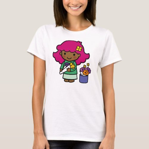Future Florist T_Shirt
