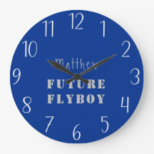 Future Flyboy Military Personalized