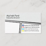 Future Foundation Business Card