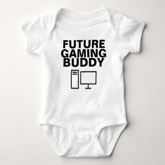FUTURE GAMING BUDDY BABY BODYSUIT