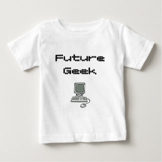 Future Geek Baby T-Shirt