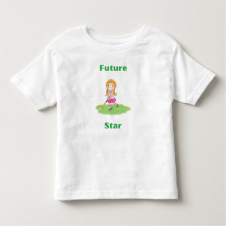 Future Golf Star Toddler T-shirt
