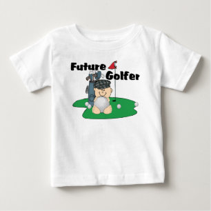Future Golfer Baby T-Shirt