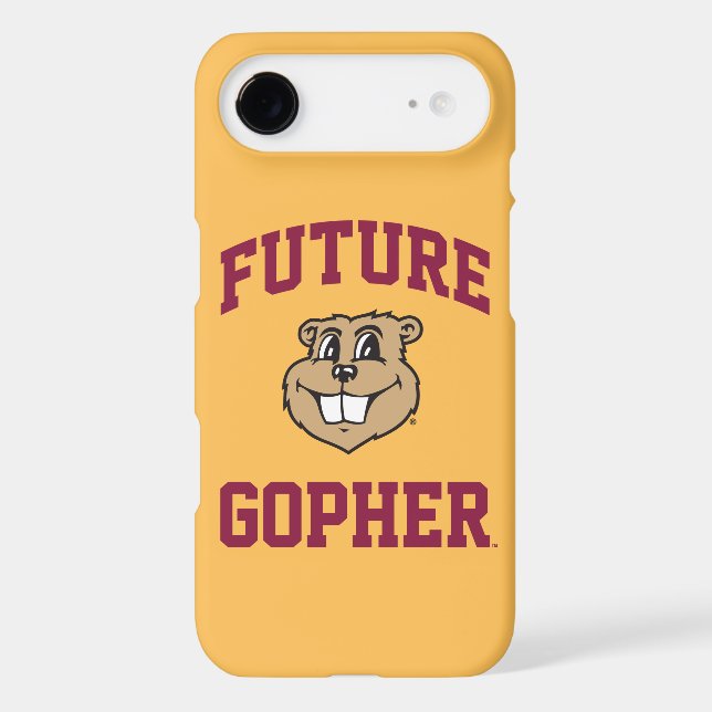 Future Gopher Case-Mate Samsung Galaxy Case (Back)