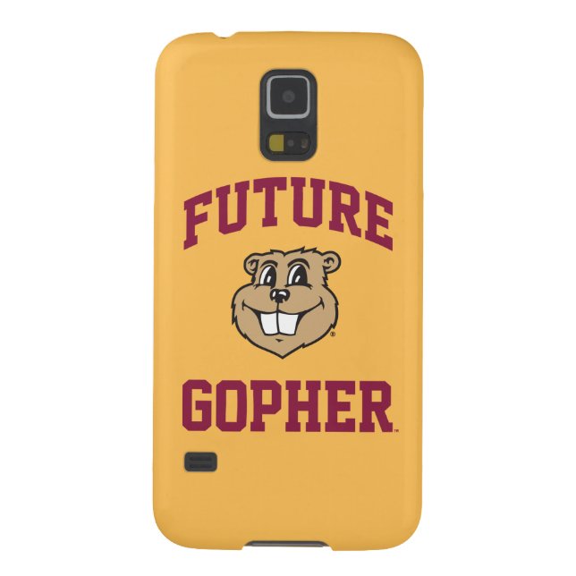 Future Gopher Case-Mate Samsung Galaxy Case (Back)