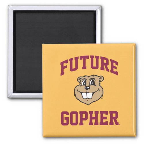 Future Gopher Magnet