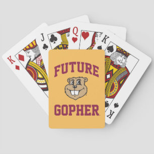 Future Gopher Poker Cards