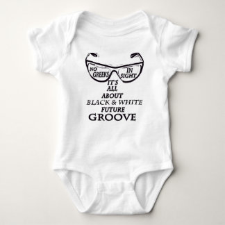 Future Groove Baby Bodysuit