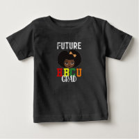 Future HBCU Grad Girl Graduation Black College