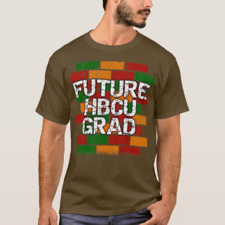 Future HBCU Grad Graffiti T-Shirt