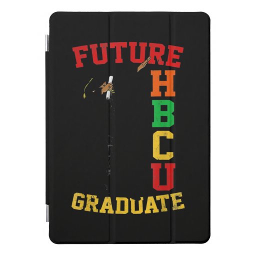 Future HBCU Graduate iPad Pro Cover